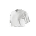 Custom Team Top Corto Técnico Oversize Fútbol Americano - ENDZONE