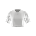 Custom Team Top Corto Técnico Oversize Fútbol Americano - ENDZONE