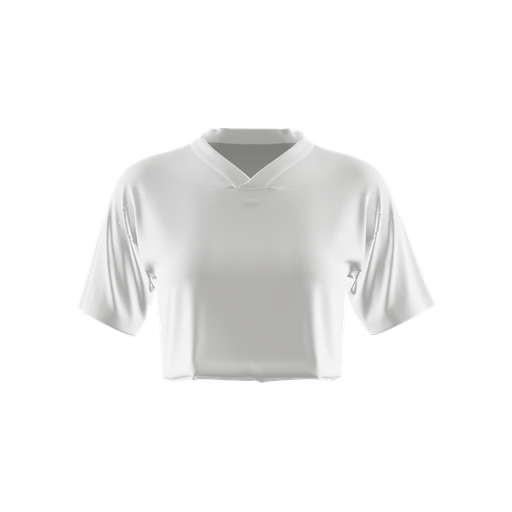 [TMFTAM-02] Custom Team Top Corto Técnico Oversize Fútbol Americano - ENDZONE
